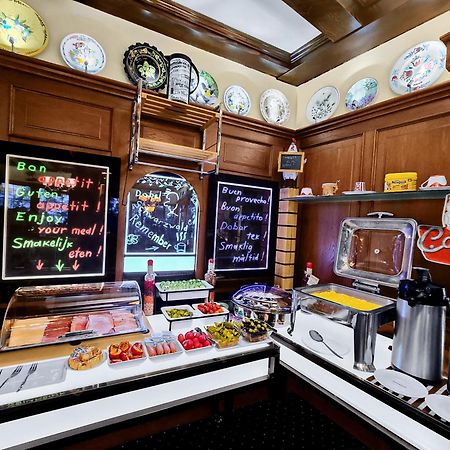 Hotel Roessle ドーベル エクステリア 写真