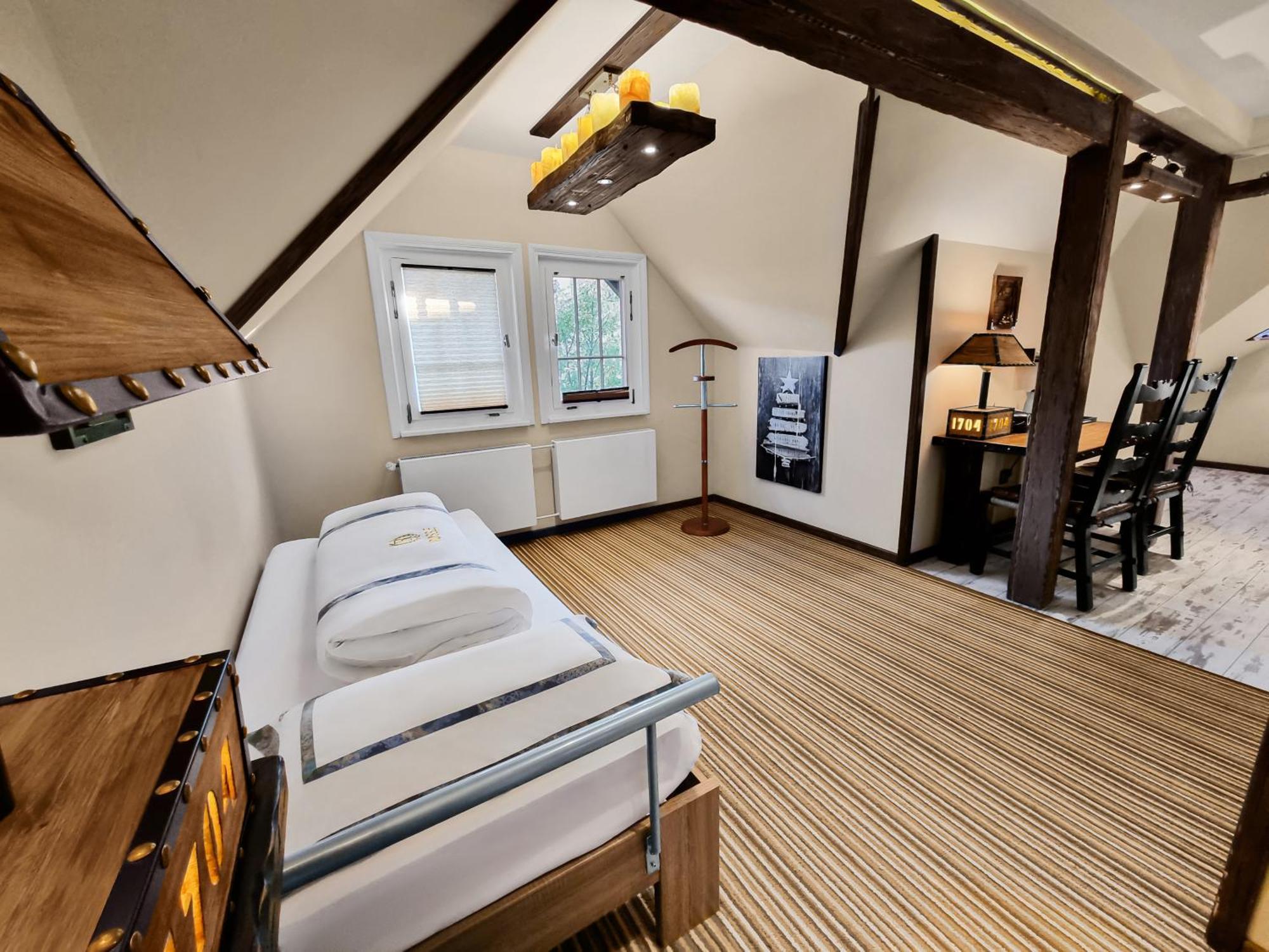Hotel Roessle ドーベル 部屋 写真