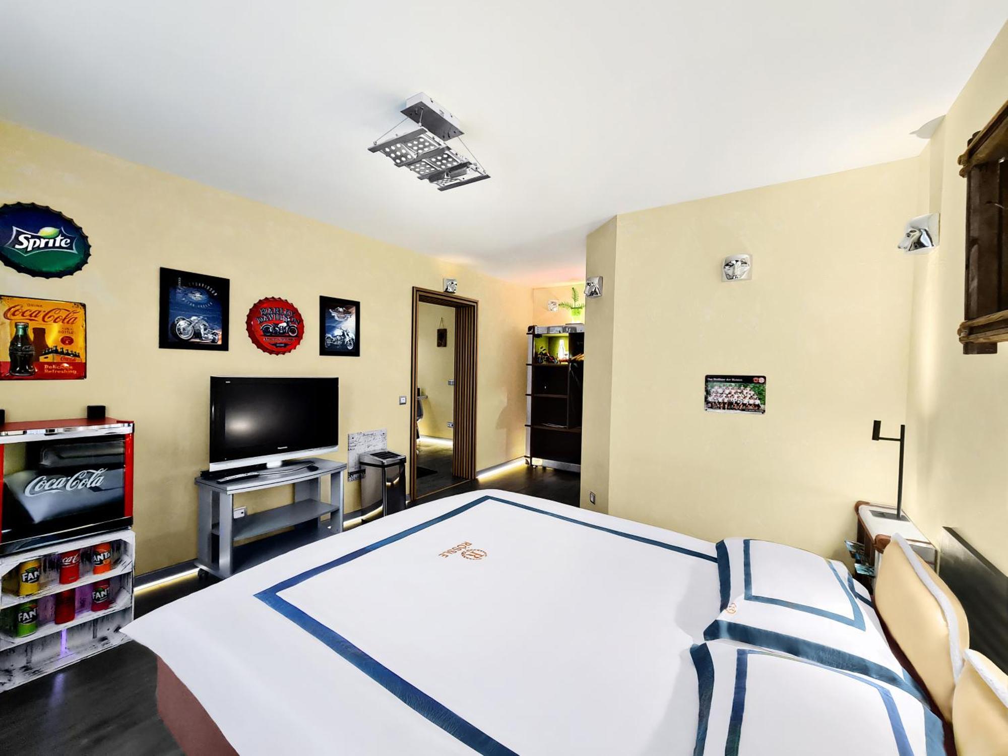 Hotel Roessle ドーベル 部屋 写真