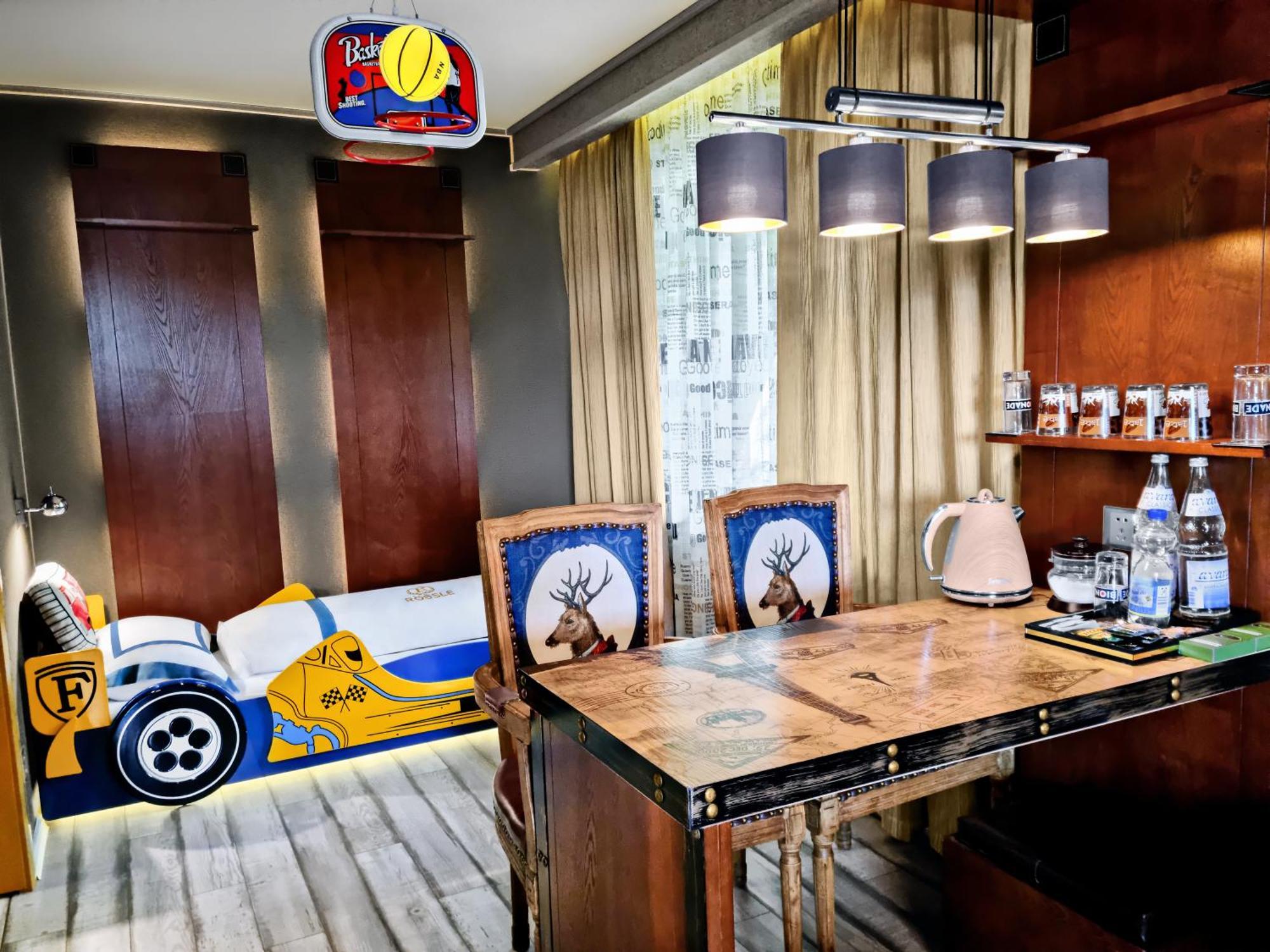 Hotel Roessle ドーベル 部屋 写真
