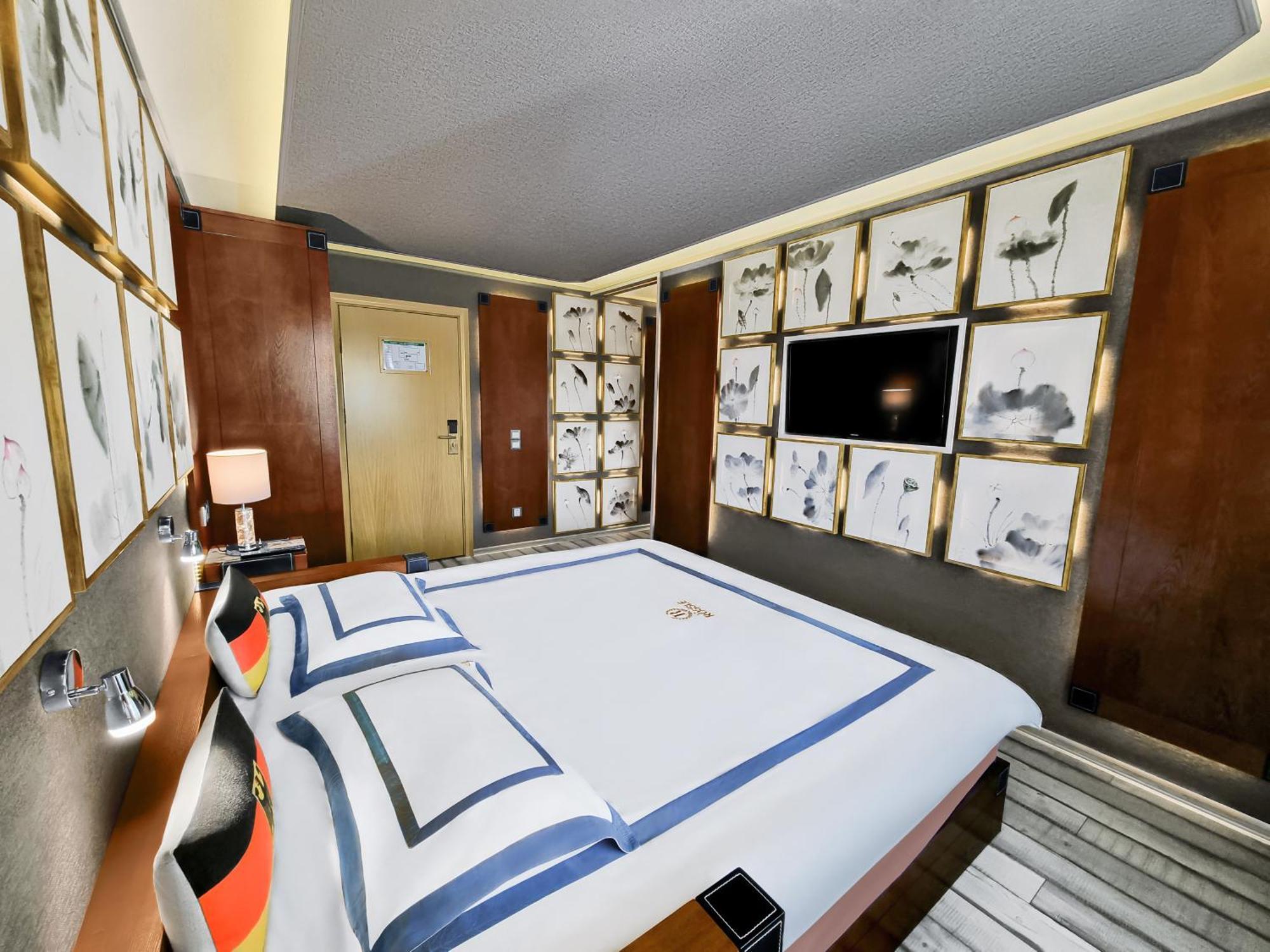 Hotel Roessle ドーベル 部屋 写真