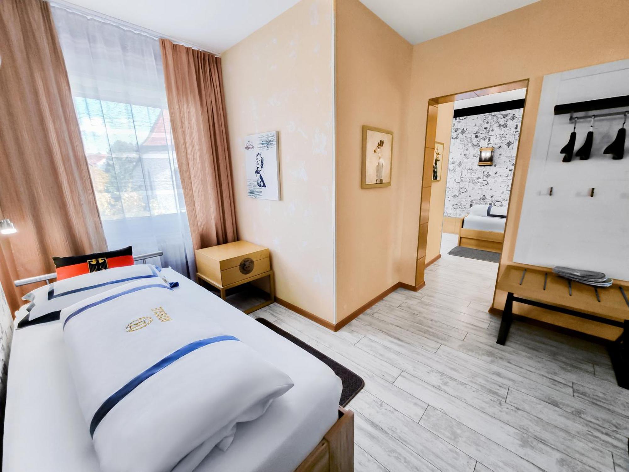 Hotel Roessle ドーベル 部屋 写真