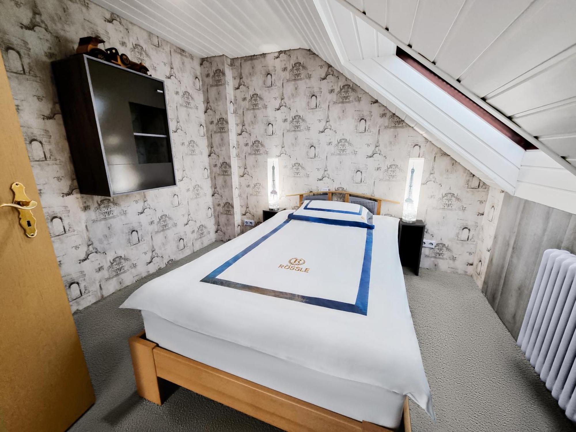 Hotel Roessle ドーベル 部屋 写真
