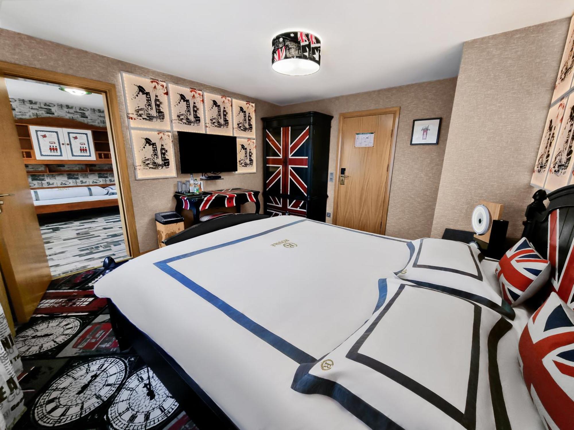 Hotel Roessle ドーベル 部屋 写真