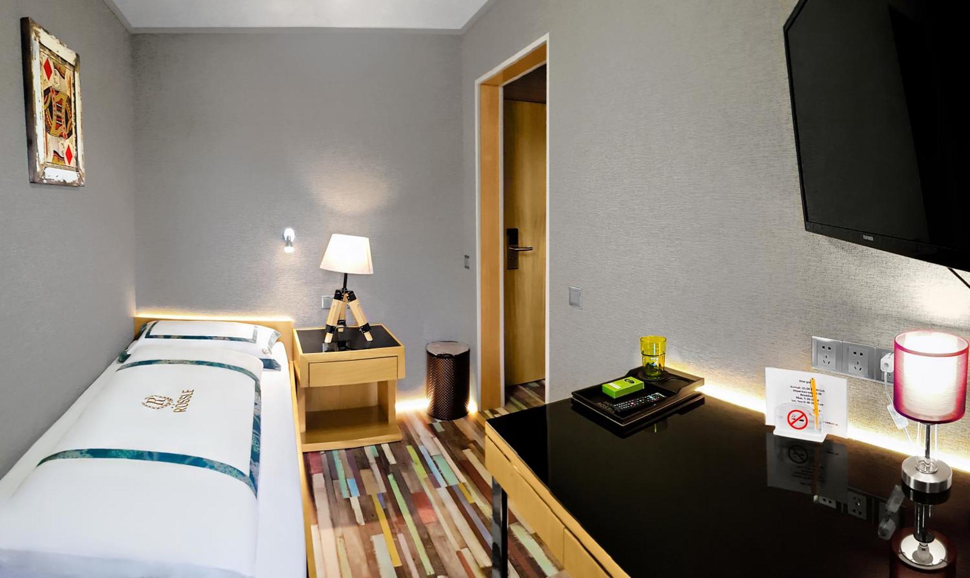 Hotel Roessle ドーベル エクステリア 写真