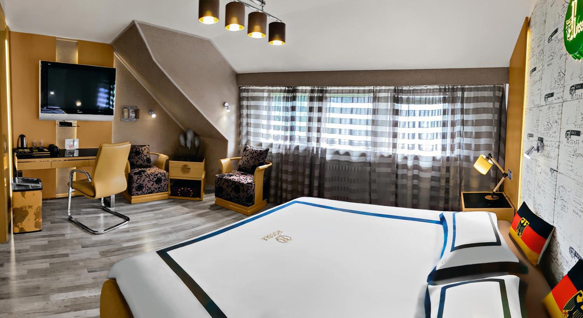 Hotel Roessle ドーベル エクステリア 写真