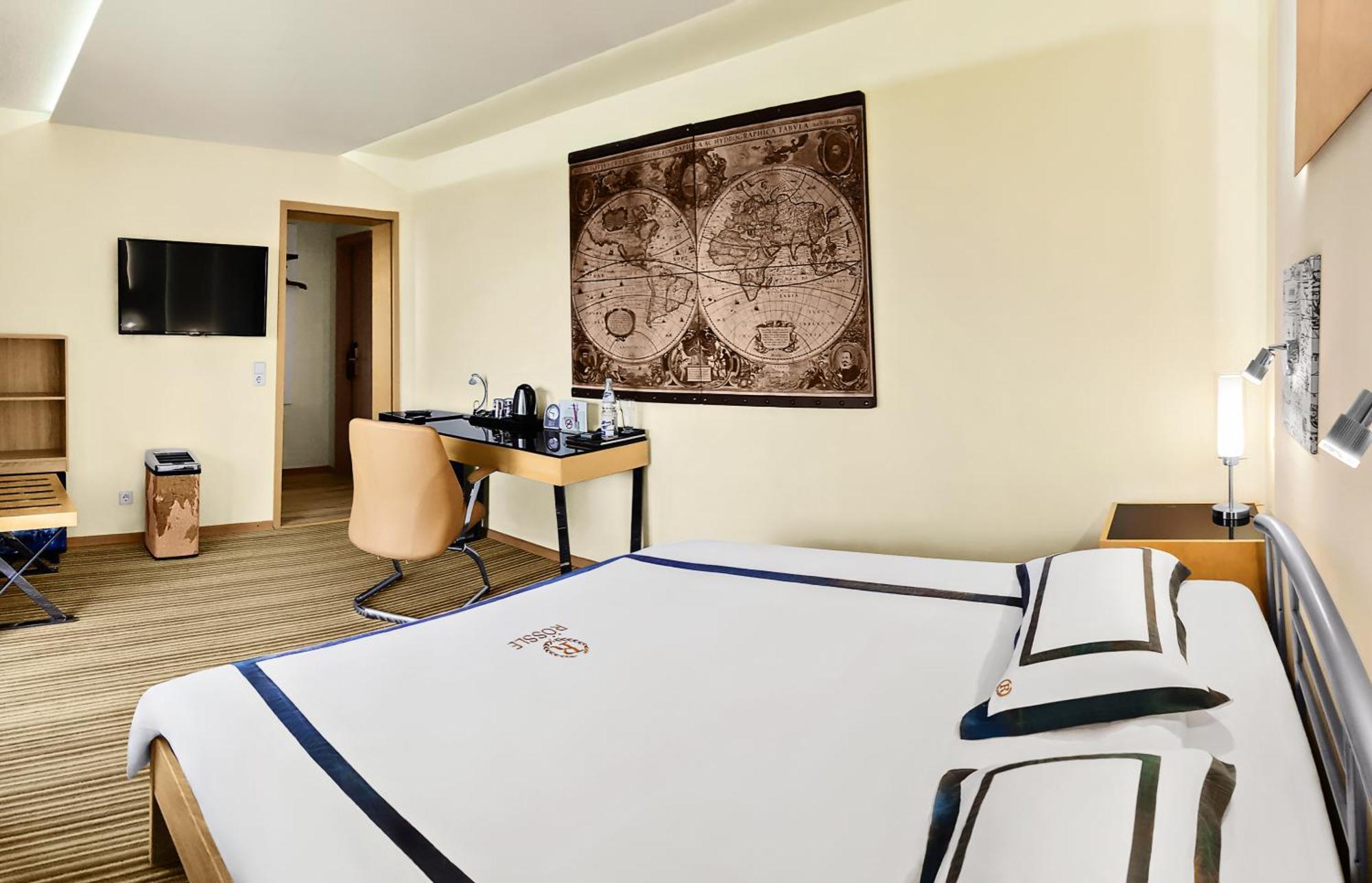 Hotel Roessle ドーベル エクステリア 写真