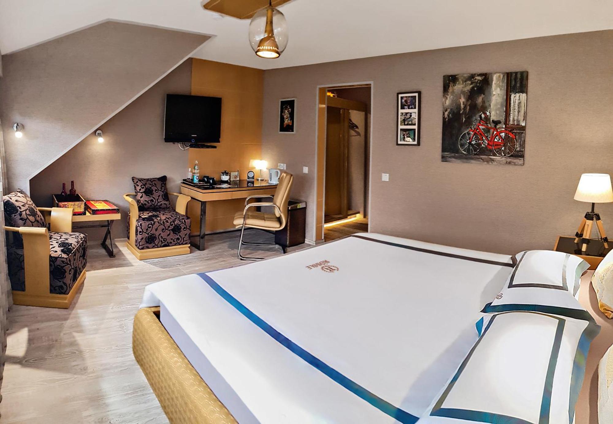 Hotel Roessle ドーベル エクステリア 写真