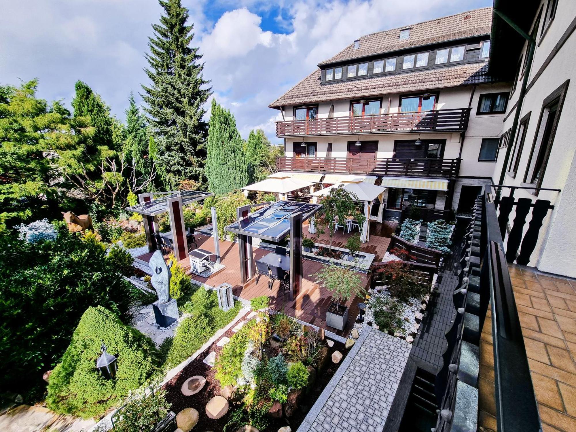 Hotel Roessle ドーベル エクステリア 写真