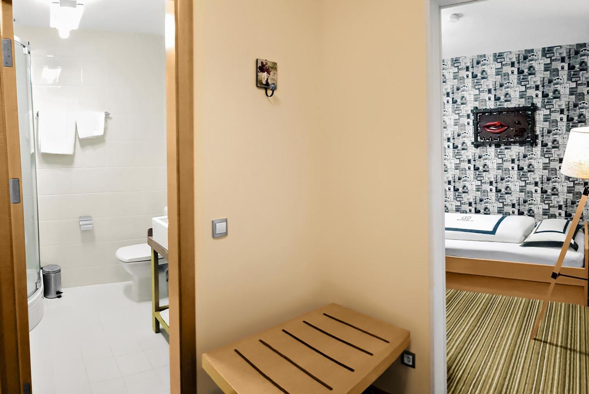 Hotel Roessle ドーベル エクステリア 写真