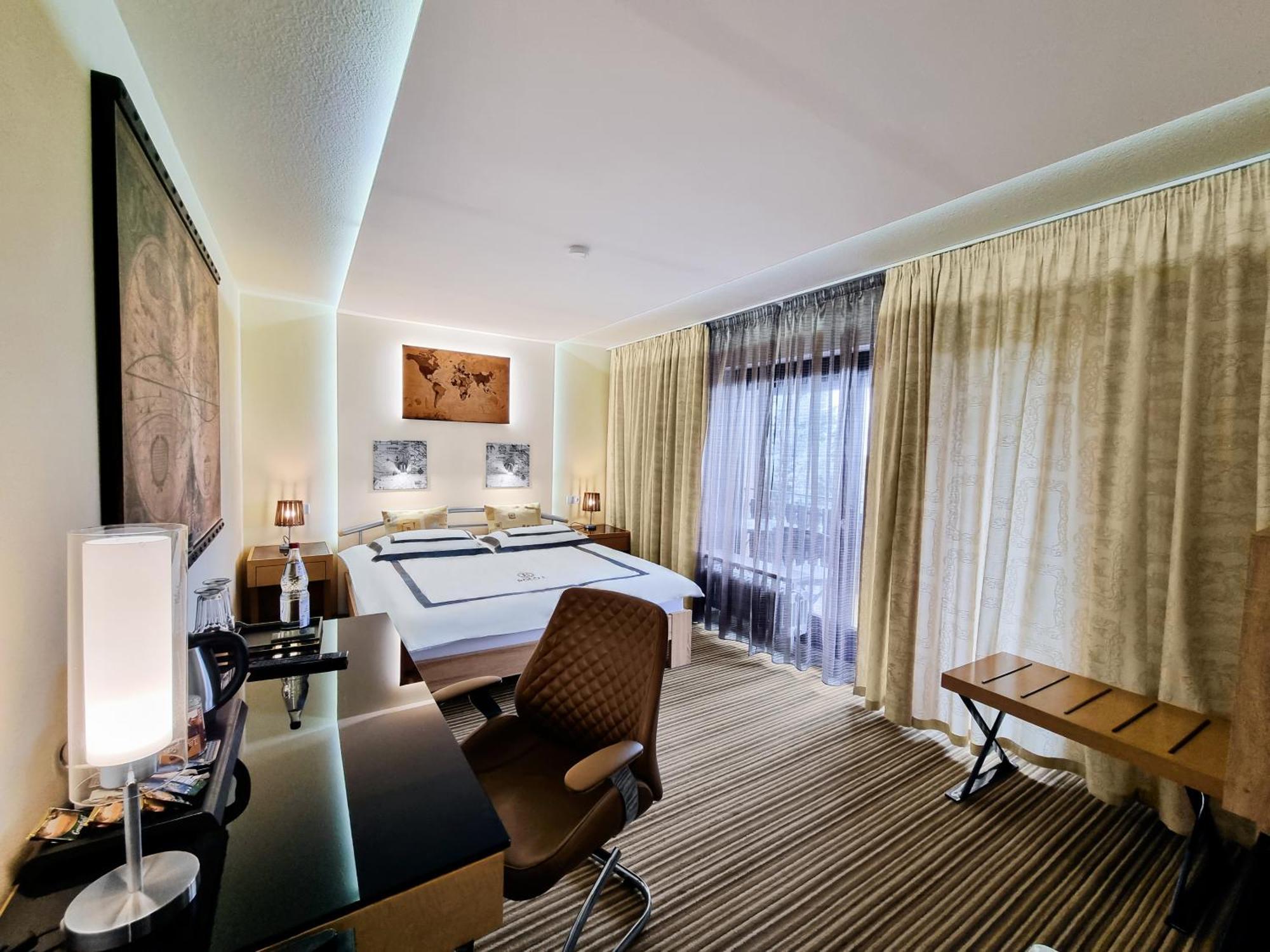 Hotel Roessle ドーベル 部屋 写真