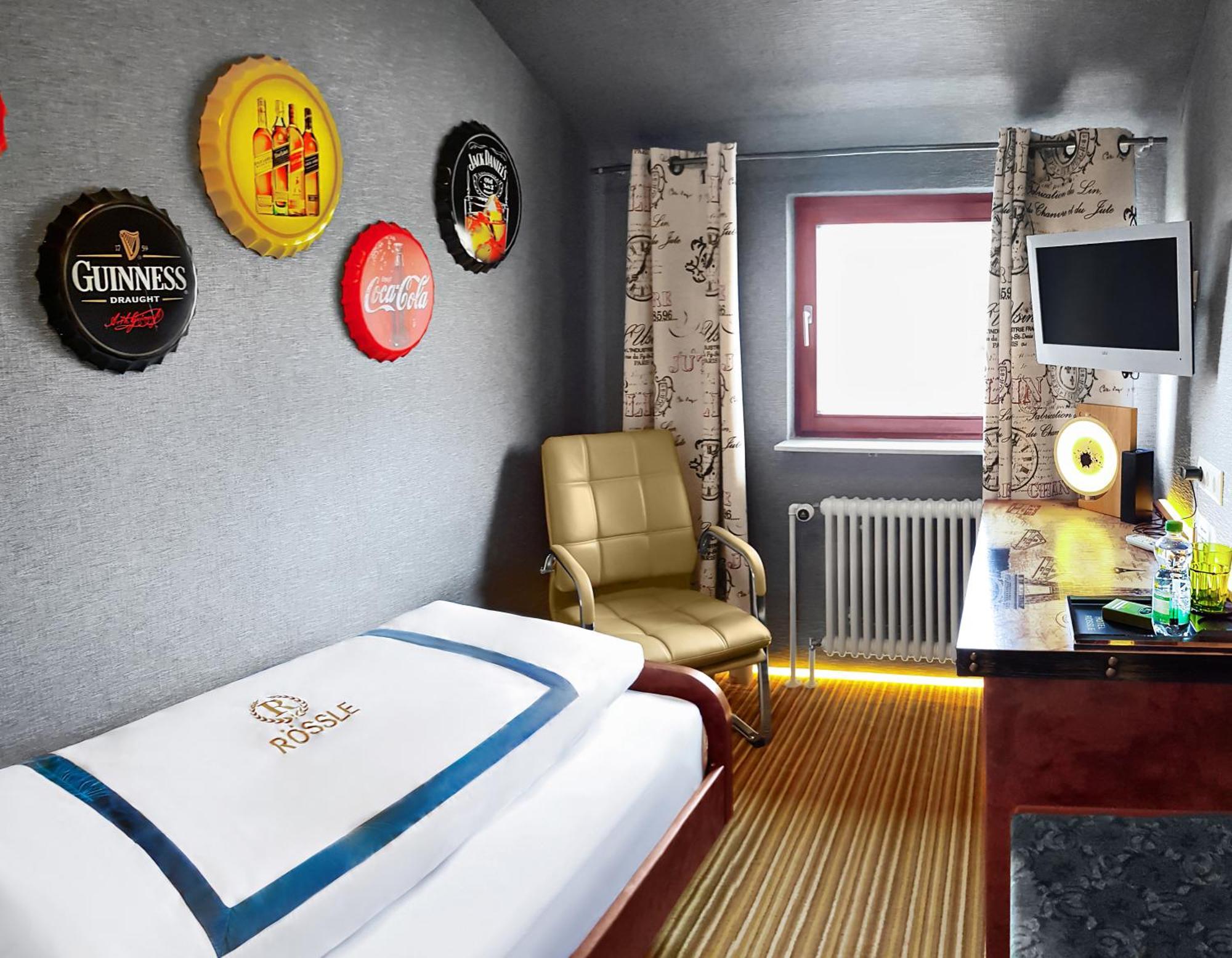 Hotel Roessle ドーベル エクステリア 写真