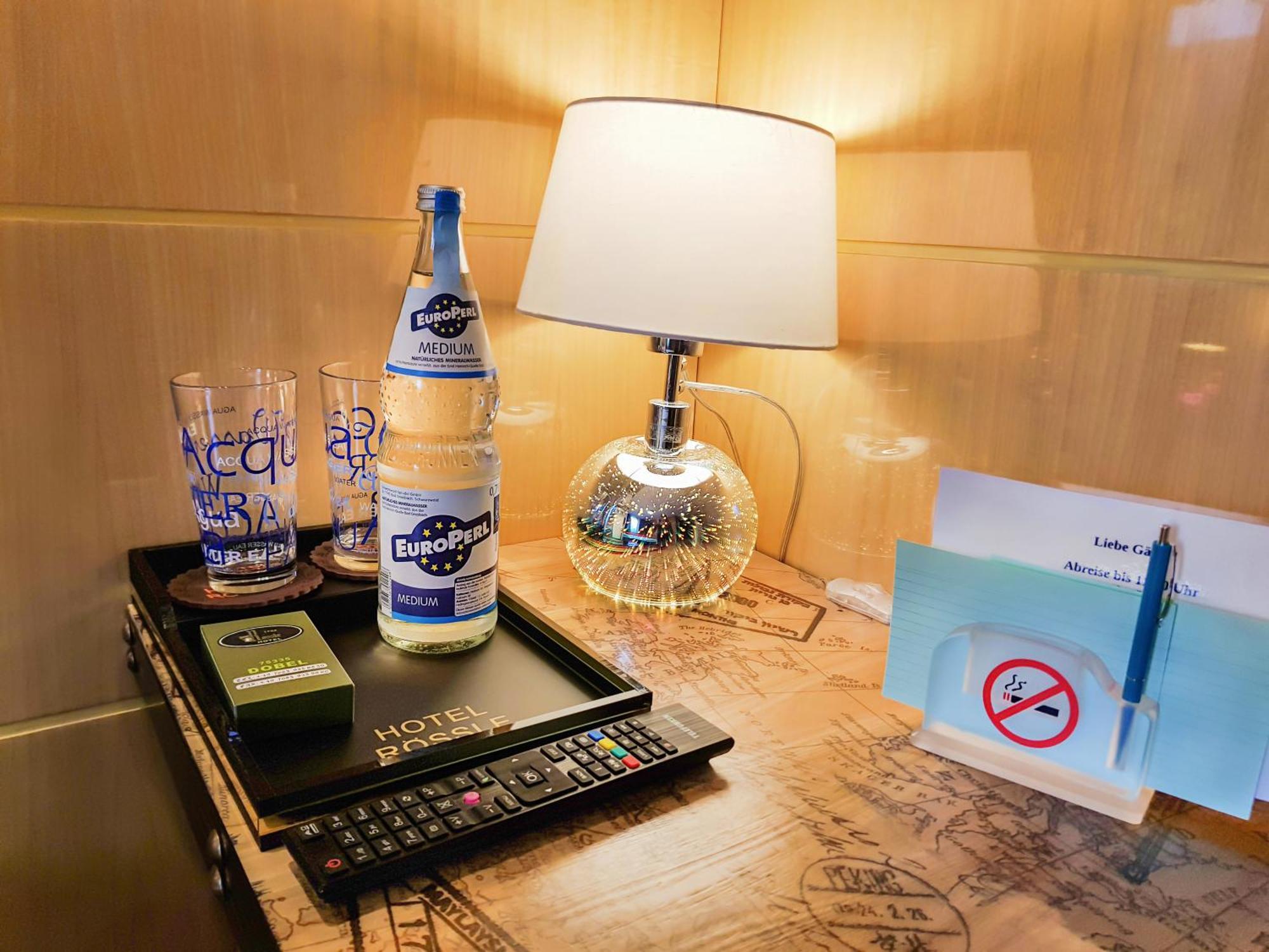 Hotel Roessle ドーベル 部屋 写真