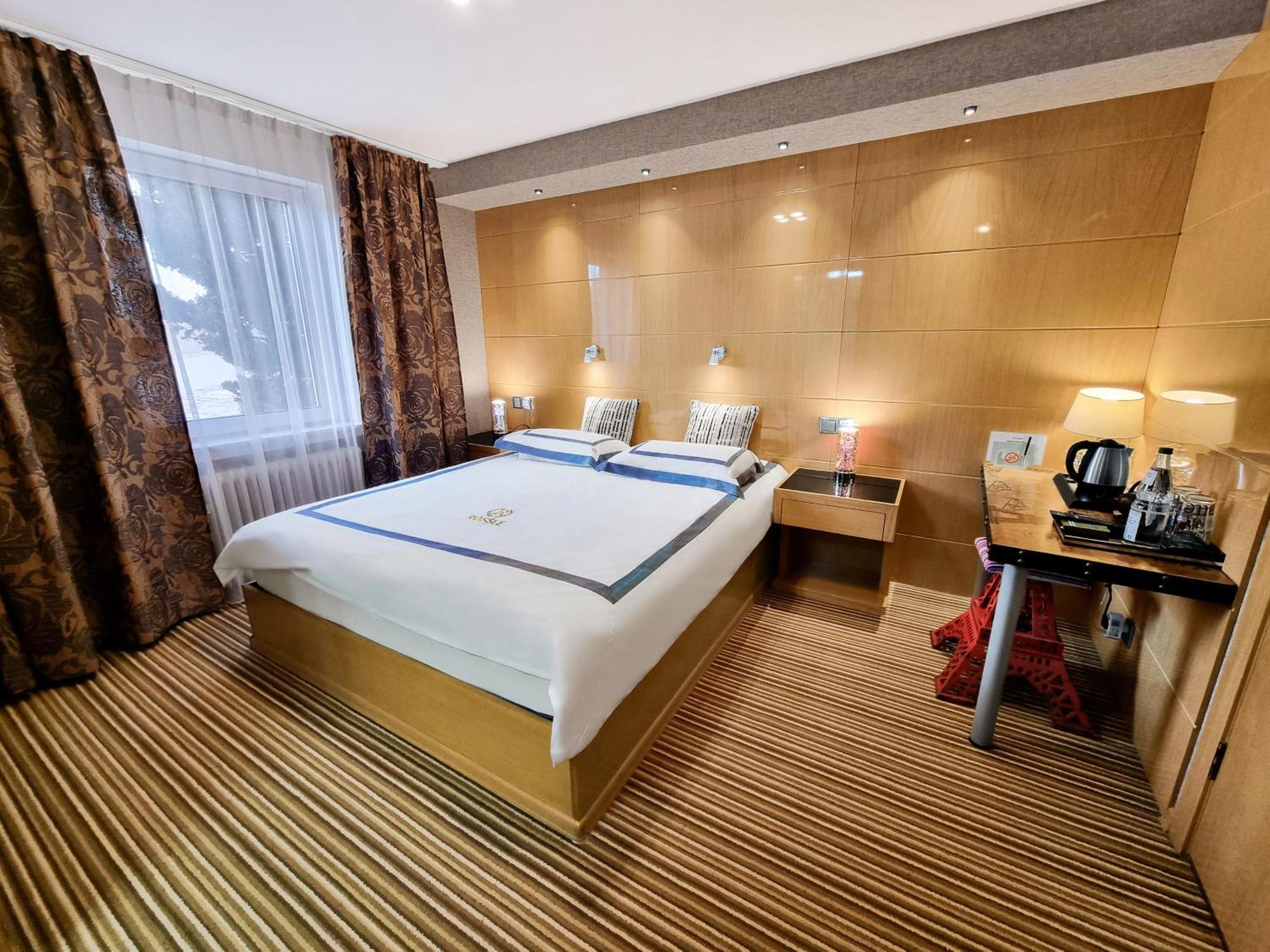 Hotel Roessle ドーベル 部屋 写真