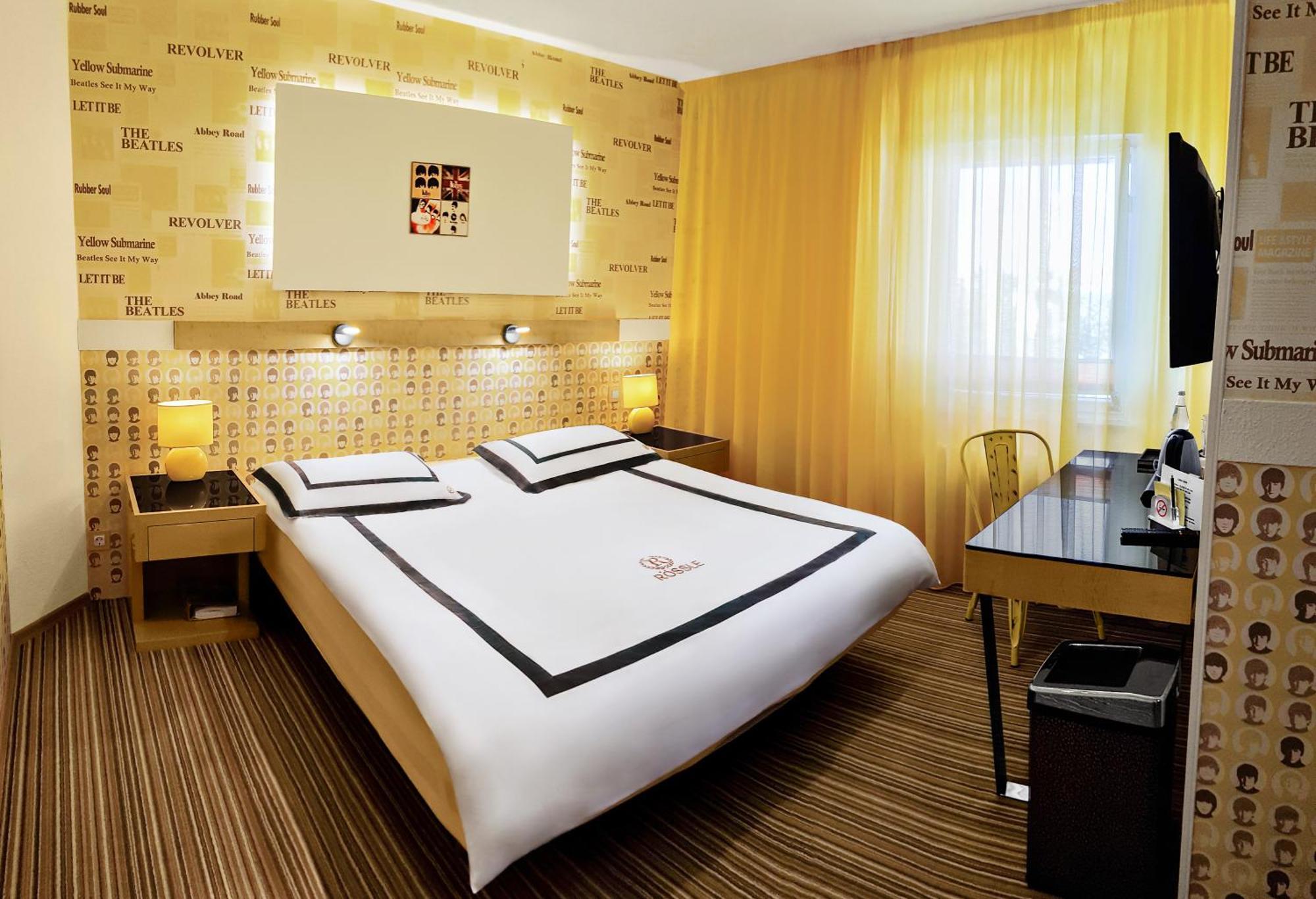 Hotel Roessle ドーベル 部屋 写真
