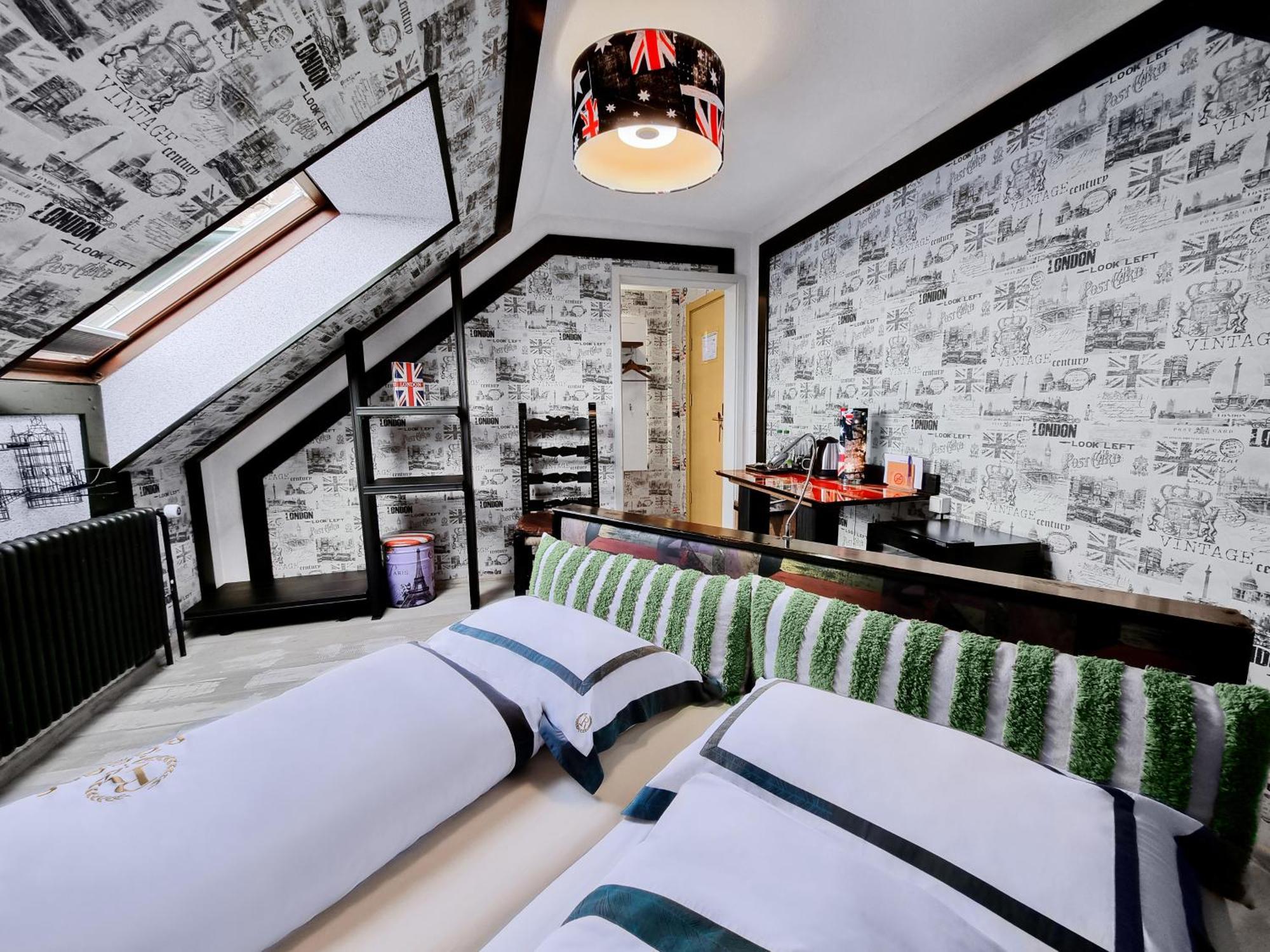 Hotel Roessle ドーベル 部屋 写真