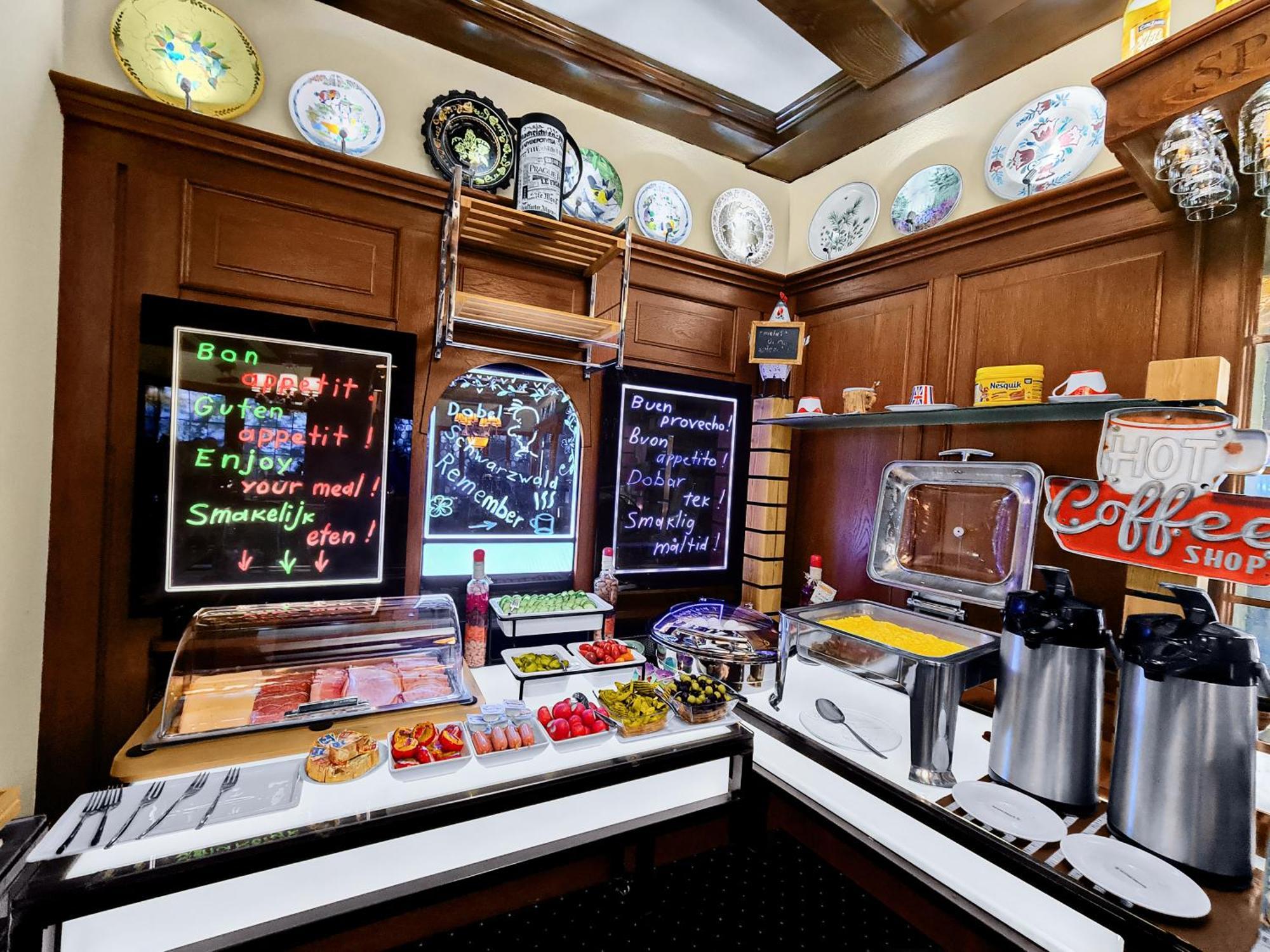 Hotel Roessle ドーベル エクステリア 写真