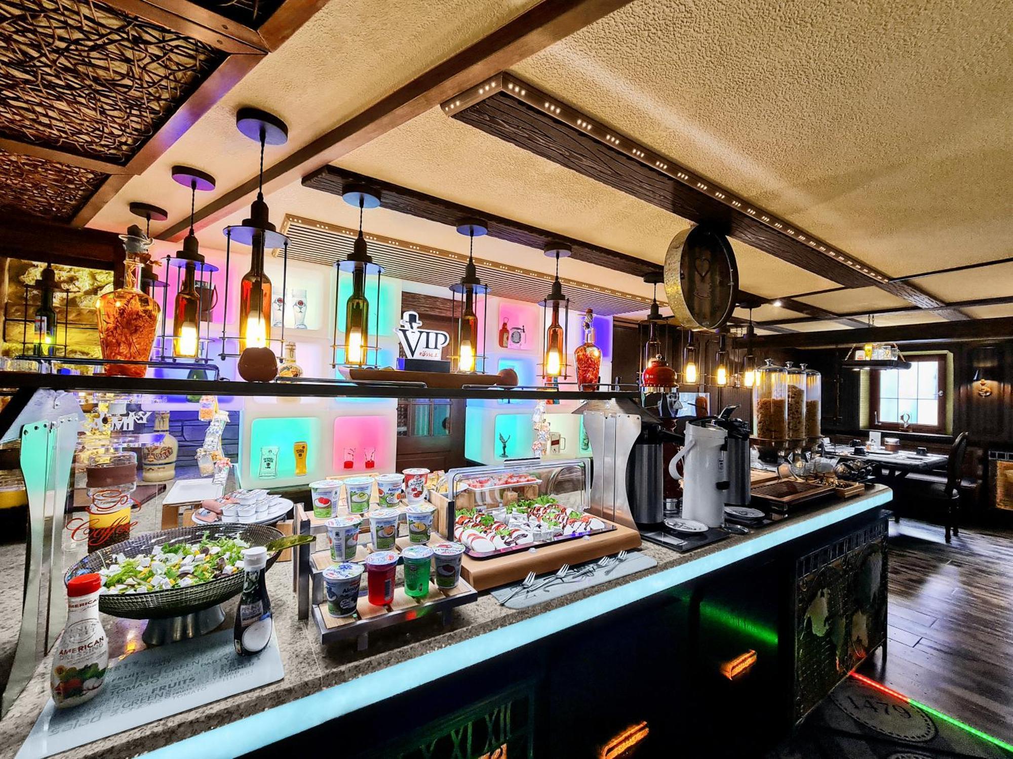 Hotel Roessle ドーベル エクステリア 写真