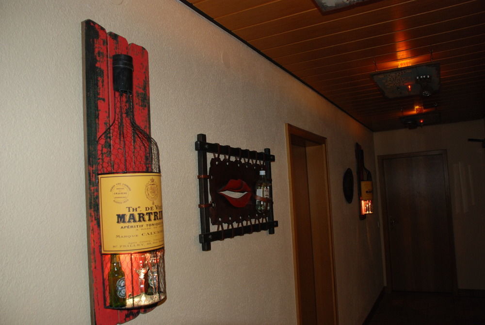Hotel Roessle ドーベル エクステリア 写真